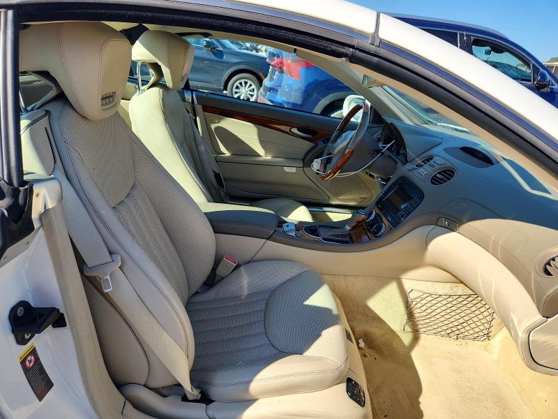 65227066 :رقم المزاد ، WDBSK71F79F145320 vin ، 2009 Mercedes-benz Sl مزاد بيع