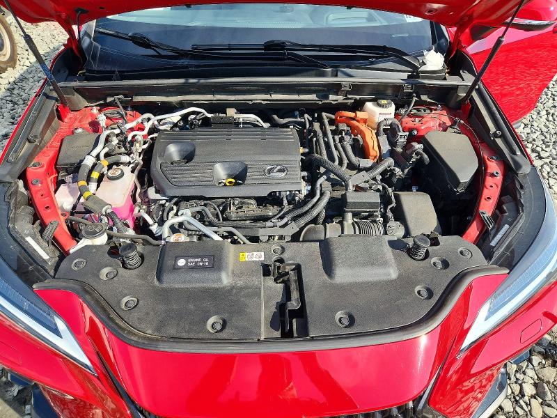 Продажа на аукционе авто 2024 Lexus Nx 450h+, vin: JTJHKCFZ3R2034436, номер лота: 63745546