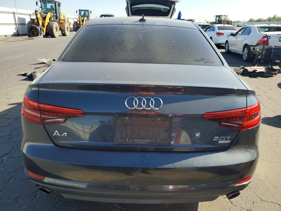 Aukcja sprzedaży 2017 Audi A4, vin: WAUGMAF40HN049097, numer aukcji: 66666076