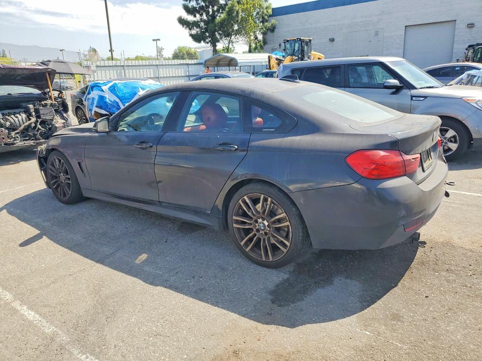 Aukcja sprzedaży 2016 Bmw 428, vin: WBA4A9C57GG695408, numer aukcji: 64136306