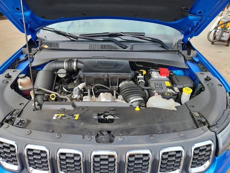 66329996 :رقم المزاد ، 3C4NJDBN6RT133168 vin ، 2024 Jeep Compass مزاد بيع