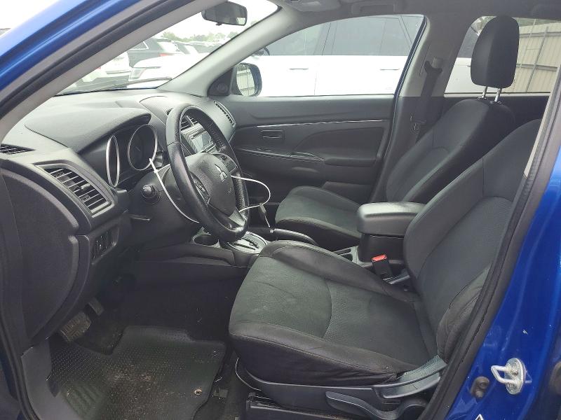 Продажа на аукционе авто 2015 Mitsubishi Outlander Sport, vin: 4A4AP3AU0FE016271, номер лота: 63790926