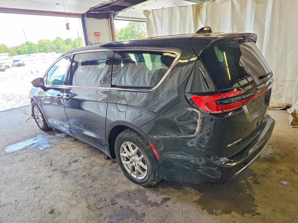 63300486 :رقم المزاد ، 2C4RC1BG3PR515315 vin ، 2023 Chrysler Pacifica مزاد بيع