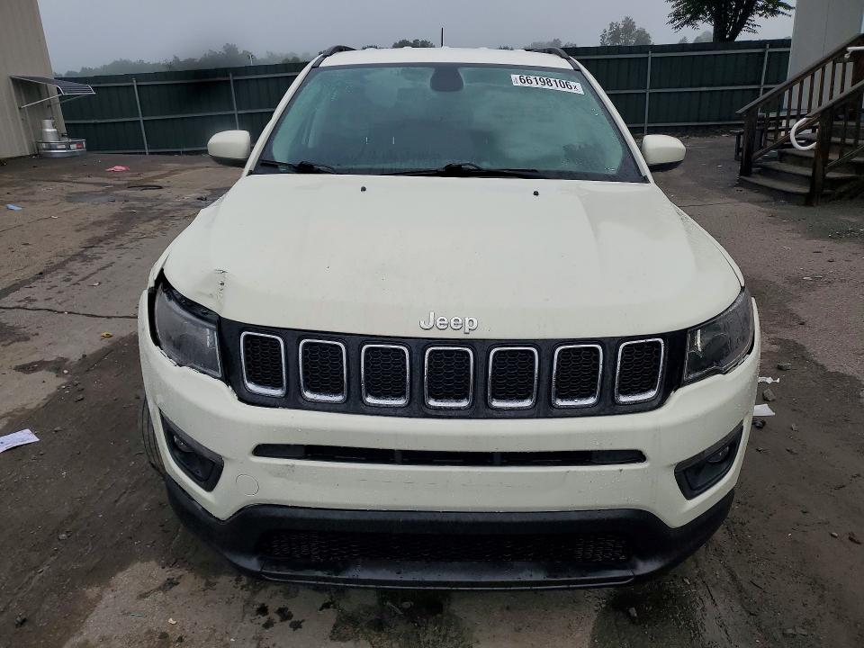 Продажа на аукционе авто 2019 Jeep Compass, vin: 3C4NJDBB3KT629587, номер лота: 66198106