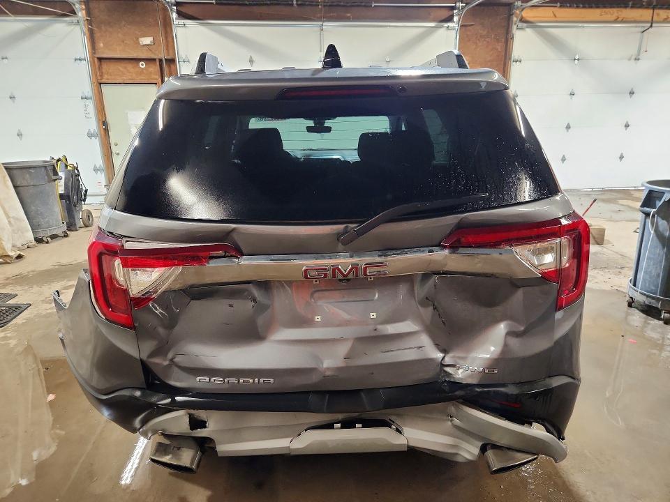 Продаж на аукціоні авто 2021 Gmc Acadia, vin: 1GKKNRLS6MZ143293, номер лоту: 65832206