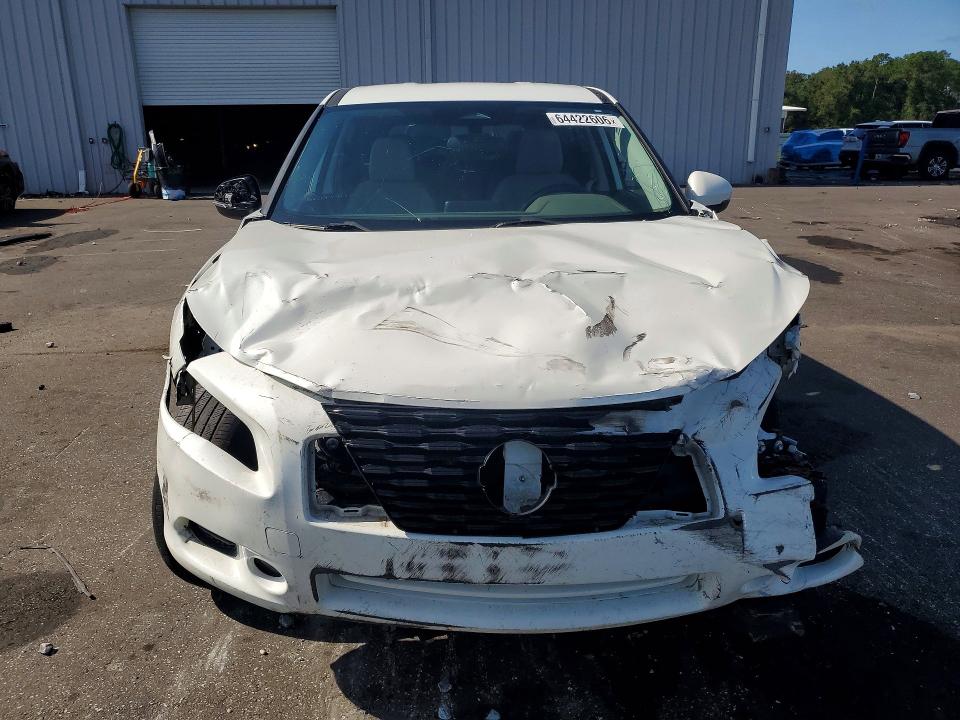2023 Nissan Rogue მანქანა იყიდება აუქციონზე, vin: 5N1BT3BB0PC674721, აუქციონის ნომერი: 64422606