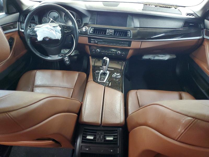 Продажа на аукционе авто 2013 Bmw 528, vin: WBAXH5C58DD108163, номер лота: 64156686