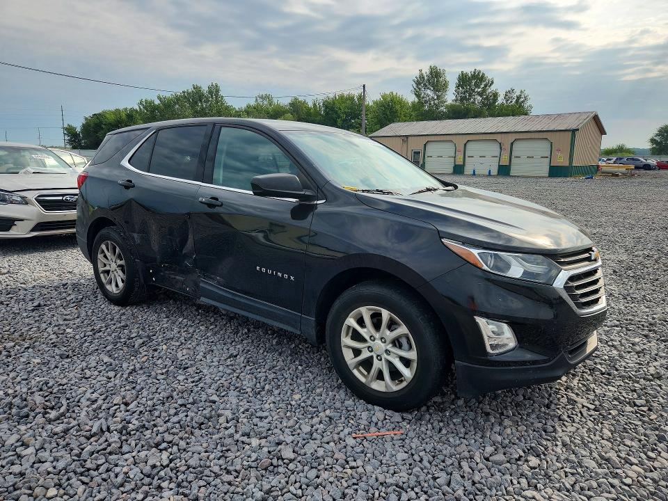 Продаж на аукціоні авто 2019 Chevrolet Equinox, vin: 2GNAXKEV9K6174473, номер лоту: 64584406