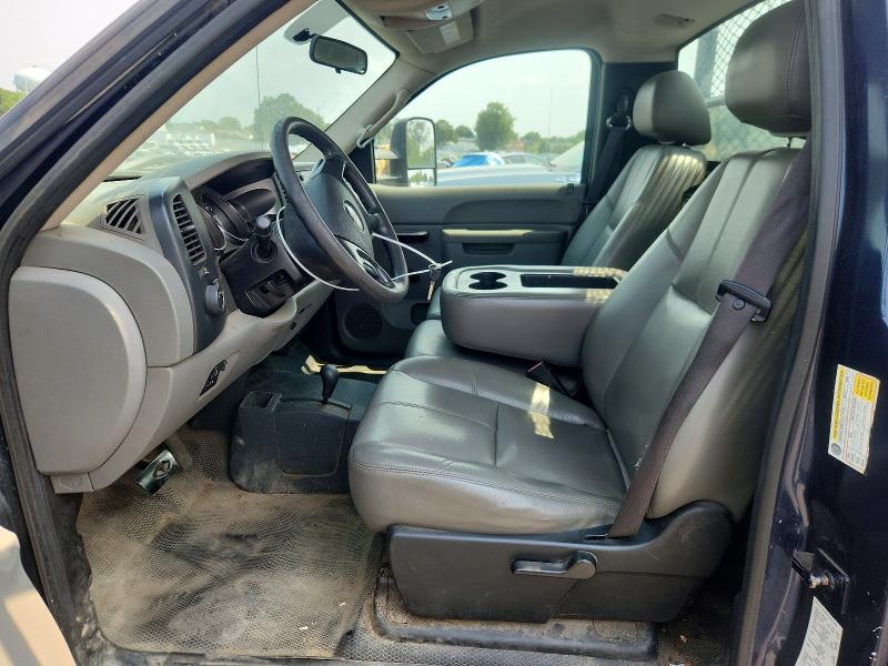 64636516 :رقم المزاد ، 1GD3K2B65AF105325 vin ، 2010 Gmc Sierra مزاد بيع