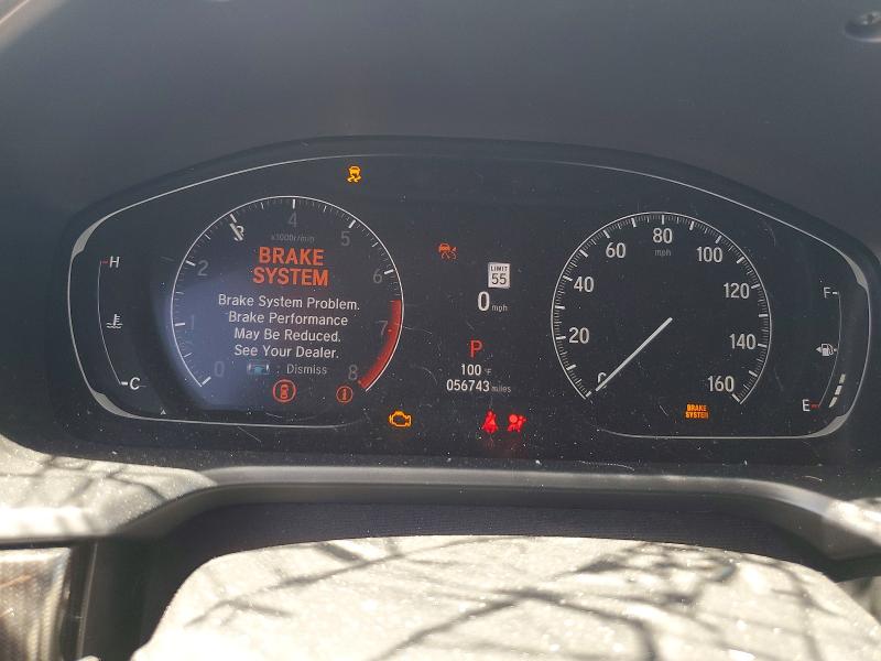 Aukcja sprzedaży 2022 Honda Accord, vin: 1HGCV1F40NA035686, numer aukcji: 66036036