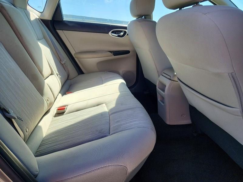 Продажа на аукционе авто 2016 Nissan Sentra, vin: 3N1AB7AP3GY329880, номер лота: 66318236