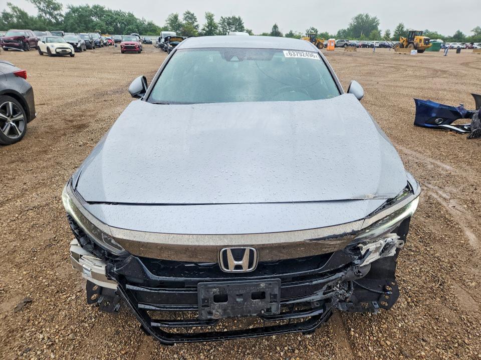 Aukcja sprzedaży 2019 Honda Accord, vin: 1HGCV1F3XKA145602, numer aukcji: 63792496