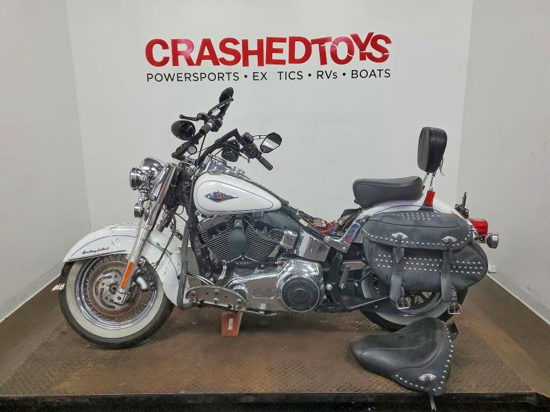 Aukcja sprzedaży 2013 Harley-davidson Flstc, vin: 1HD1BWV12DB015742, numer aukcji: 63680496