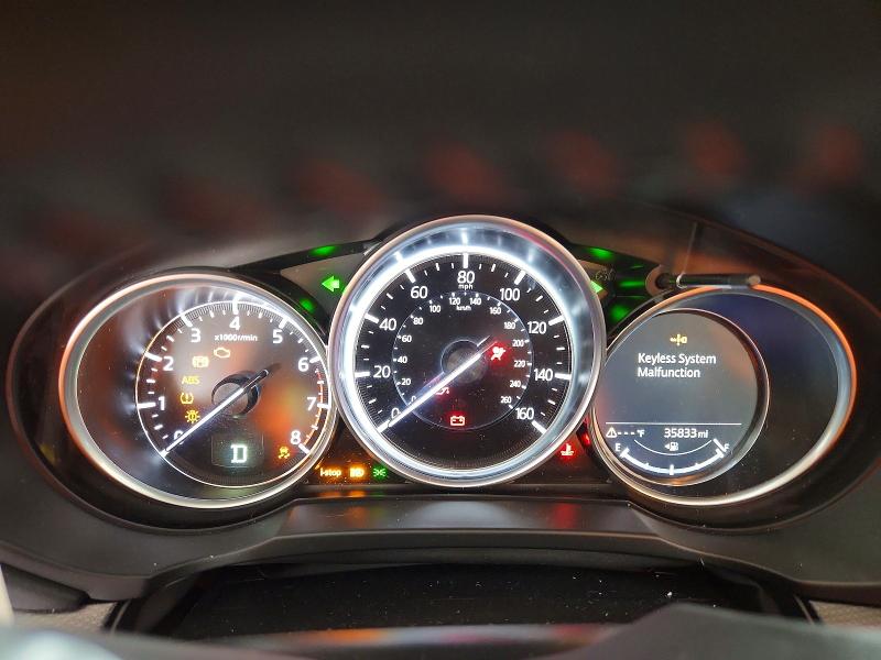 Aukcja sprzedaży 2025 Mazda Cx-5, vin: JM3KFBCM7S0552865, numer aukcji: 64255696