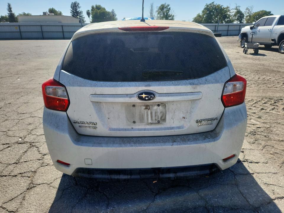 64849376 :رقم المزاد ، JF1GPAA69E8278316 vin ، 2014 Subaru Impreza مزاد بيع