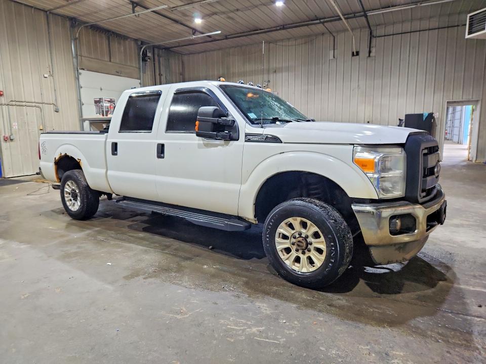 Aukcja sprzedaży 2013 Ford F250, vin: 1FT7W2B68DEA95555, numer aukcji: 63758586