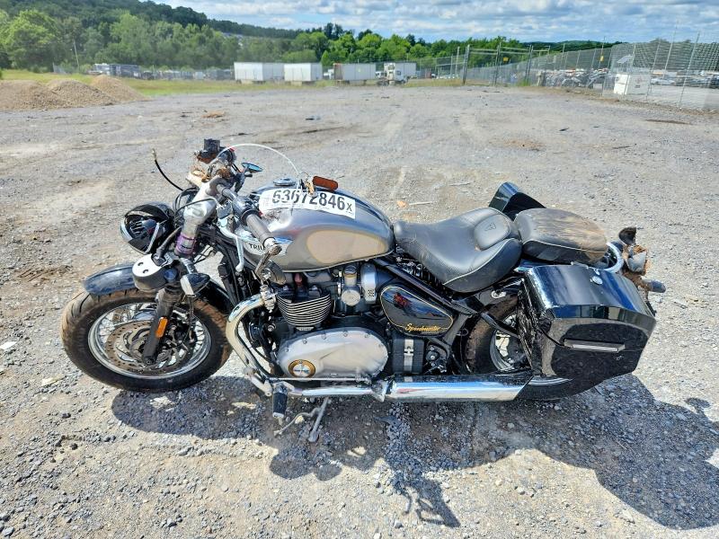 Продажа на аукционе авто 2022 Triumph Motorcycle Bonneville, vin: SMTD46HL3NTAY7846, номер лота: 63672846