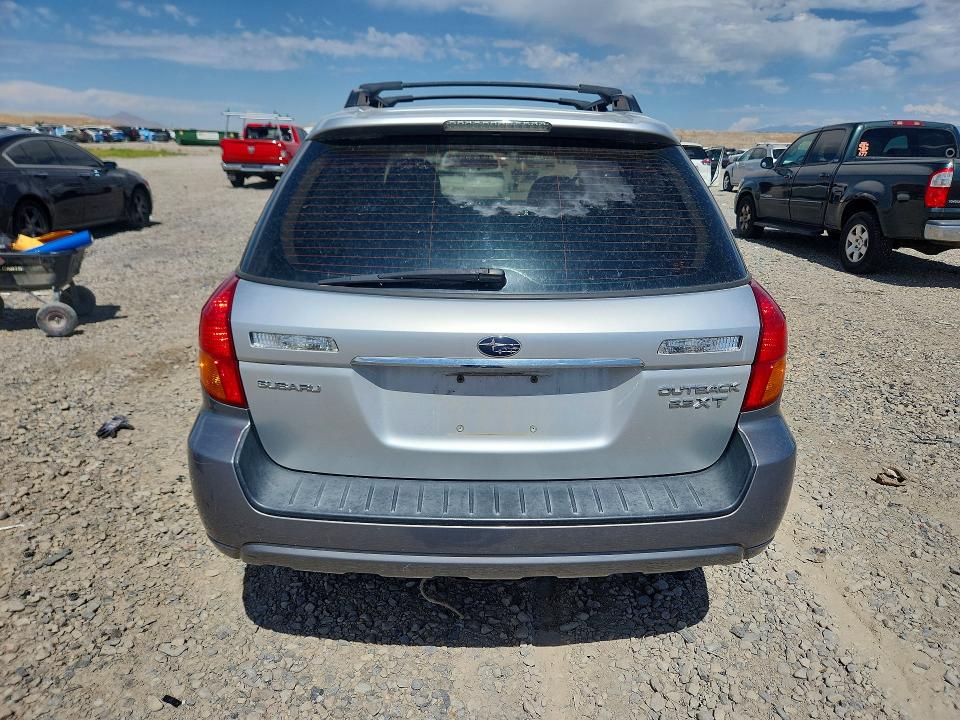 2007 Subaru Legacy მანქანა იყიდება აუქციონზე, vin: 4S4BP63C574336318, აუქციონის ნომერი: 66129406