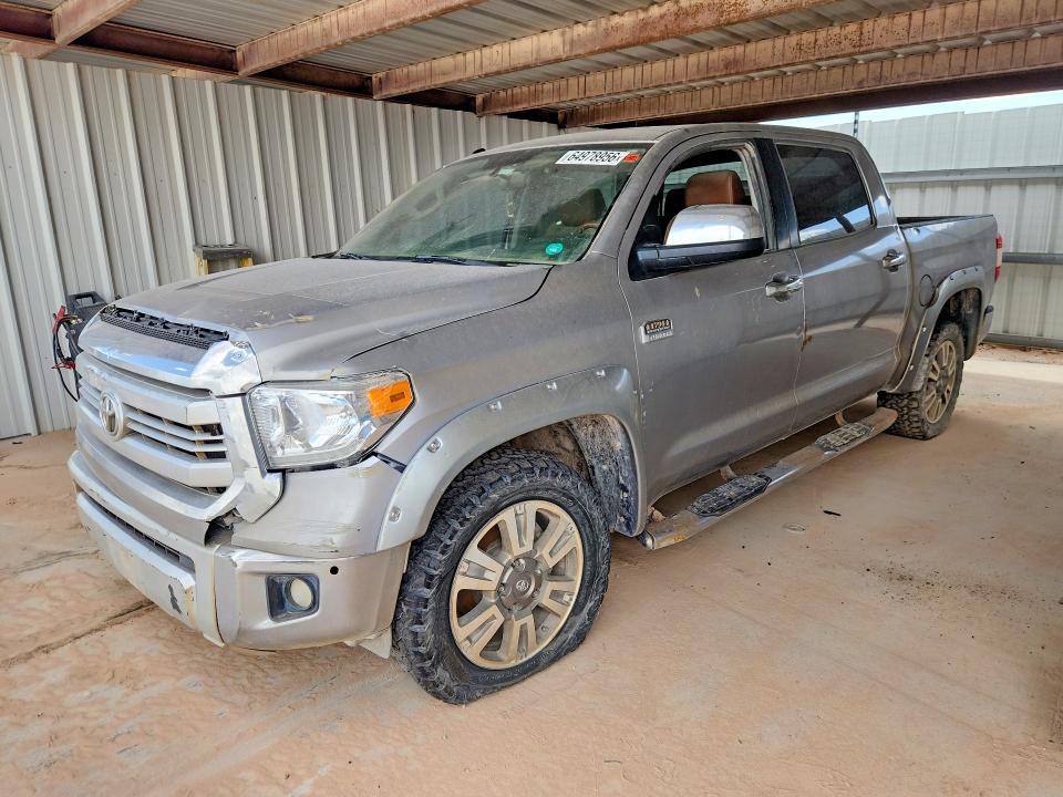 Продажа на аукционе авто 2015 Toyota Tundra, vin: 5TFAW5F1XFX458628, номер лота: 64978956