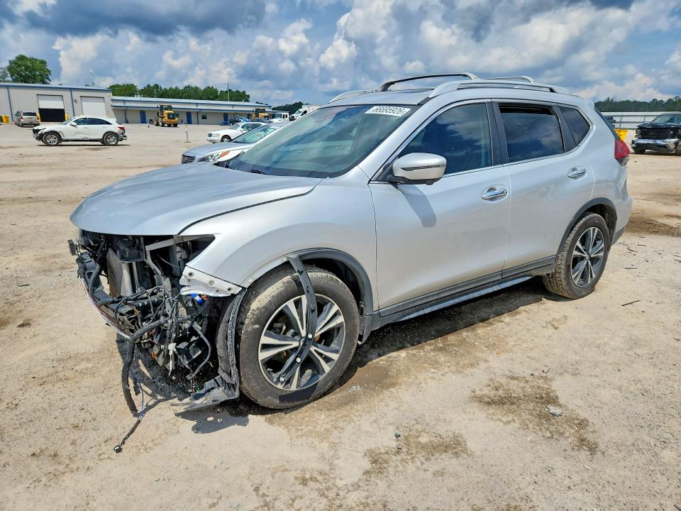 Продаж на аукціоні авто 2020 Nissan Rogue, vin: 5N1AT2MT8LC751390, номер лоту: 66695926