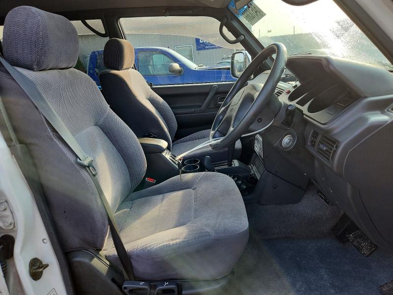 Продажа на аукционе авто 1997 Mitsubishi Ut Pajero, vin: V464401707, номер лота: 64518366