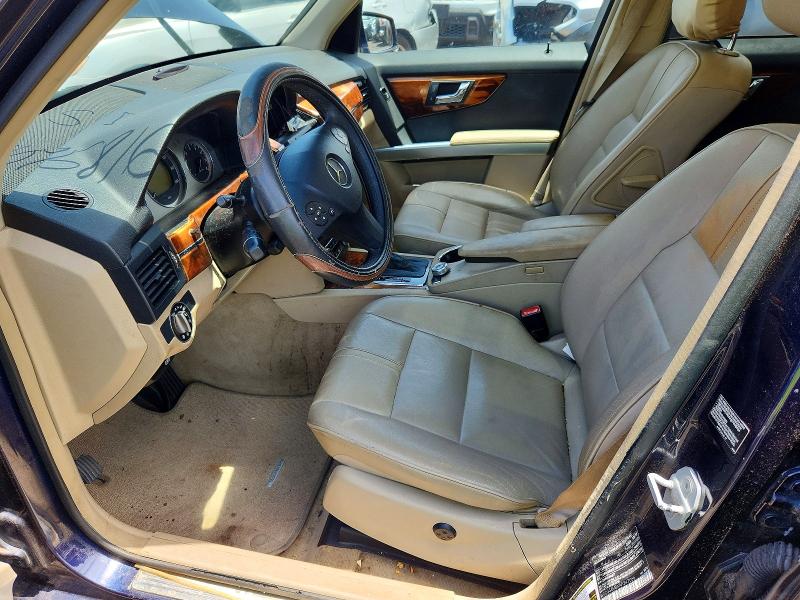 Aukcja sprzedaży 2010 Mercedes-benz Glk, vin: WDCGG8HBXAF347066, numer aukcji: 64075816