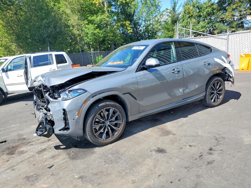 Aukcja sprzedaży 2027 Bmw X6, vin: 5UX33EX01V9509703, numer aukcji: 66947376