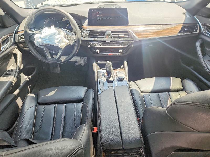 Продаж на аукціоні авто 2018 Bmw 530, vin: WBAJA5C53JWA57538, номер лоту: 65482956