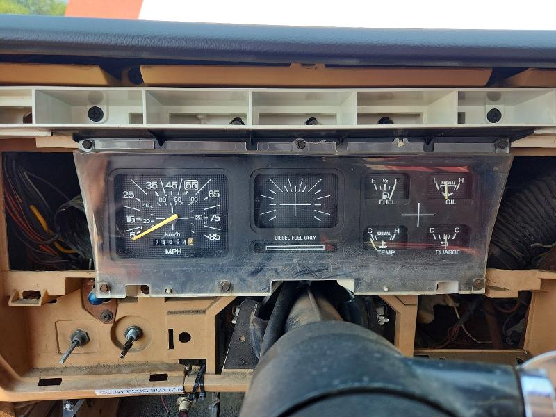 Aukcja sprzedaży 1985 Ford F350, vin: 1FDJF371XFNA03854, numer aukcji: 64315596