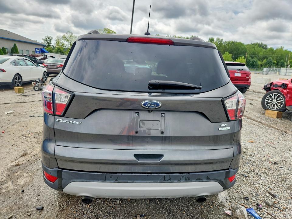 Продаж на аукціоні авто 2017 Ford Escape, vin: 1FMCU0GDXHUE22478, номер лоту: 64893726