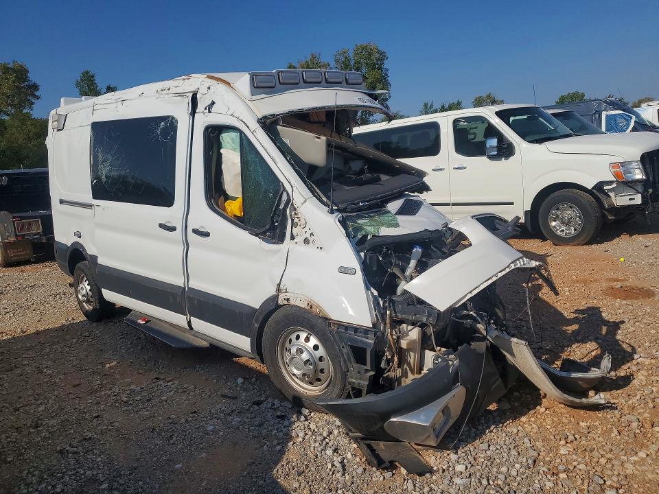 Aukcja sprzedaży 2022 Ford Transit, vin: 1FDBW9CG3NKA44814, numer aukcji: 63770856