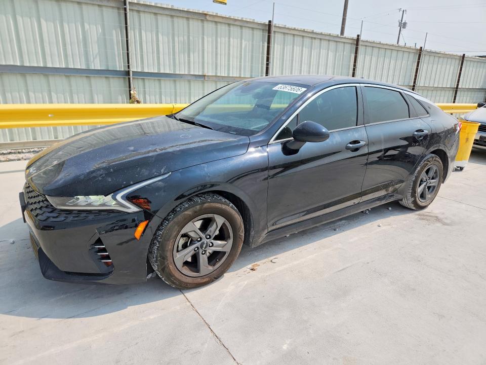Продаж на аукціоні авто 2022 Kia K5, vin: 5XXG24J25NG120835, номер лоту: 63675606