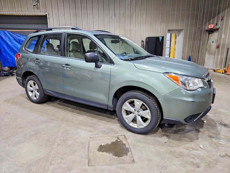 Продаж на аукціоні авто 2016 Subaru Forester, vin: JF2SJABCXGH499714, номер лоту: 63695786