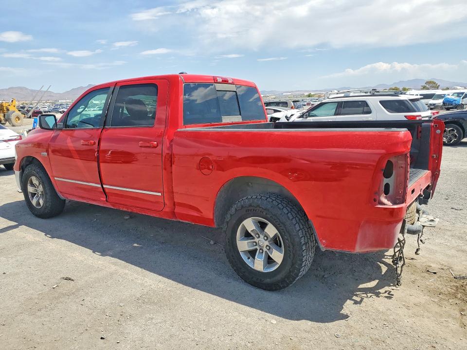 Aukcja sprzedaży 2020 Ram 1500 Classic, vin: 1C6RR6TT5LS119247, numer aukcji: 65939706