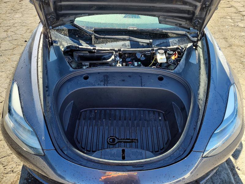 65873886 :رقم المزاد ، 5YJ3E1EAXPF452782 vin ، 2023 Tesla Model 3 مزاد بيع