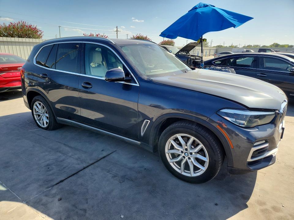 Продажа на аукционе авто 2019 Bmw X5, vin: 5UXCR6C55KLL06513, номер лота: 65436336