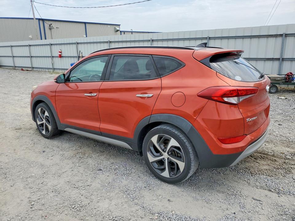 Aukcja sprzedaży 2017 Hyundai Tucson, vin: KM8J33A20HU345056, numer aukcji: 65852236