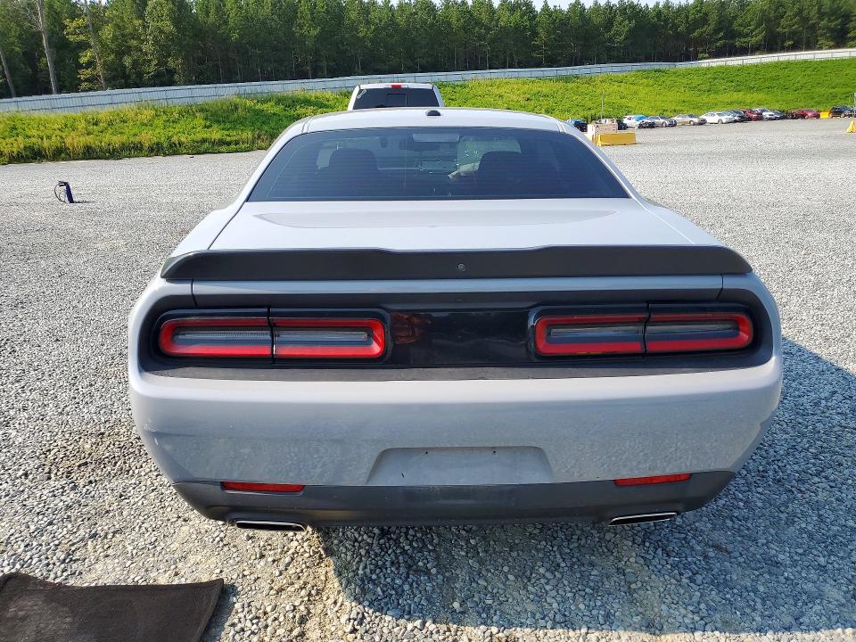 2022 Dodge Challenger მანქანა იყიდება აუქციონზე, vin: 2C3CDZAG2NH185225, აუქციონის ნომერი: 64753106