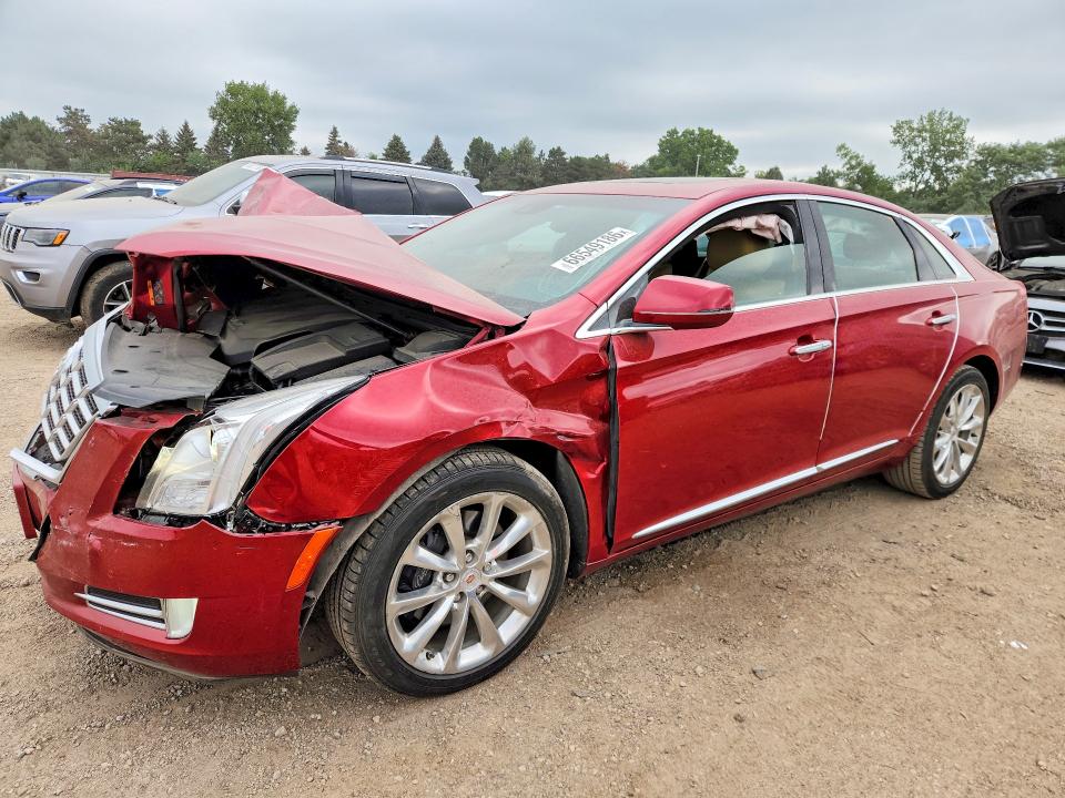 Продажа на аукционе авто 2014 Cadillac Xts, vin: 2G61N5S36E9154674, номер лота: 66549186