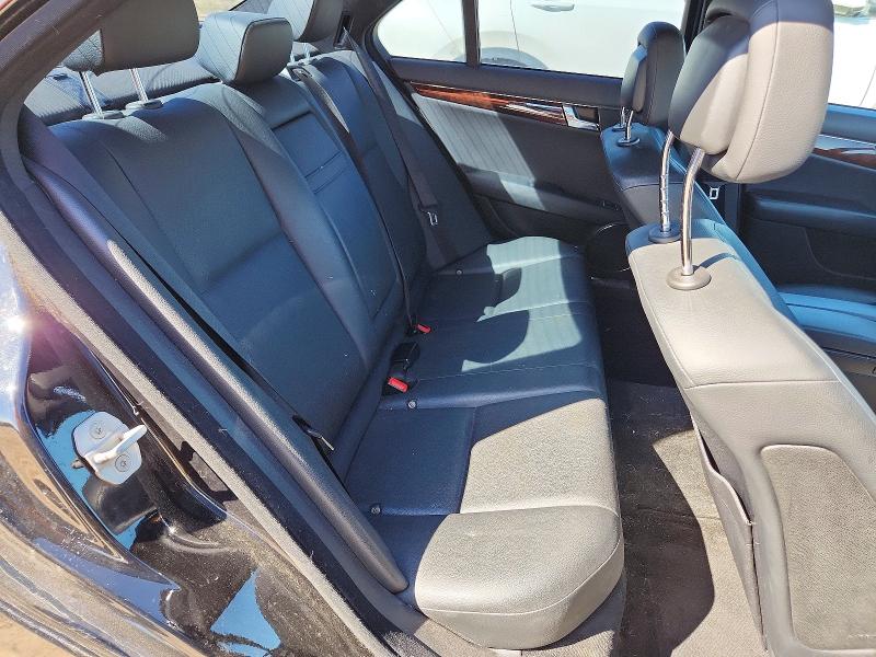 Продажа на аукционе авто 2010 Mercedes-benz C, vin: WDDGF8BB0AF455896, номер лота: 66939686