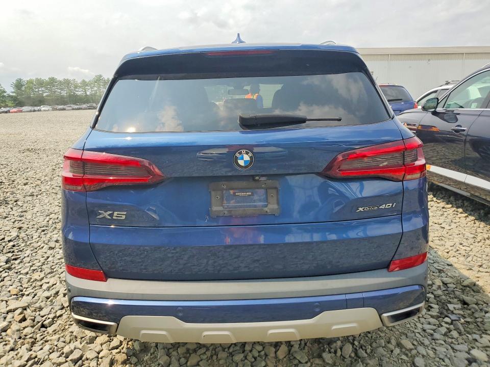 Продаж на аукціоні авто 2021 Bmw X5, vin: 5UXCR6C05M9F63517, номер лоту: 64225336