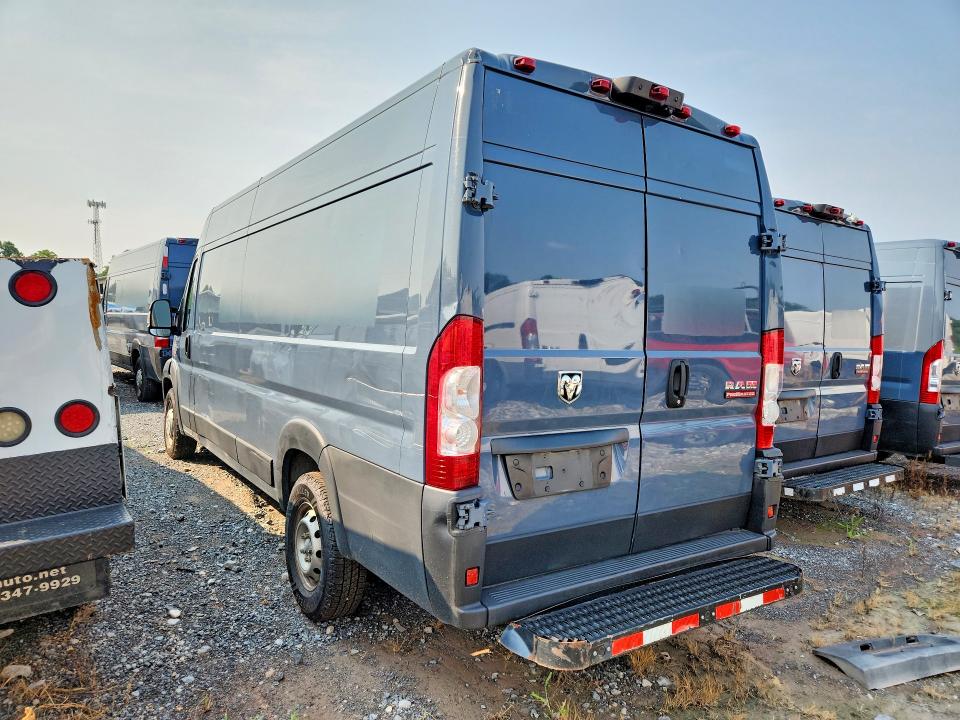 59745666 :رقم المزاد ، 3C6URVJG7LE129470 vin ، 2020 Ram Promaster 3500 مزاد بيع
