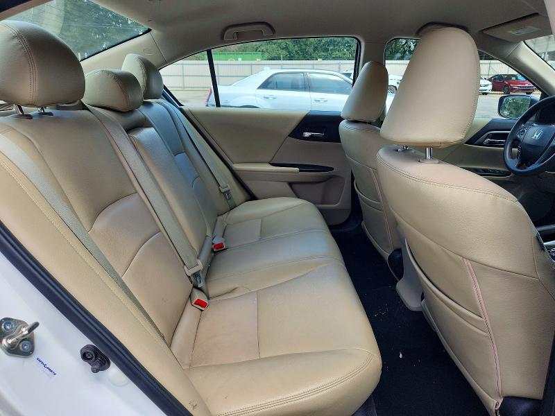64335386 :رقم المزاد ، 1HGCR2F35FA030650 vin ، 2015 Honda Accord مزاد بيع