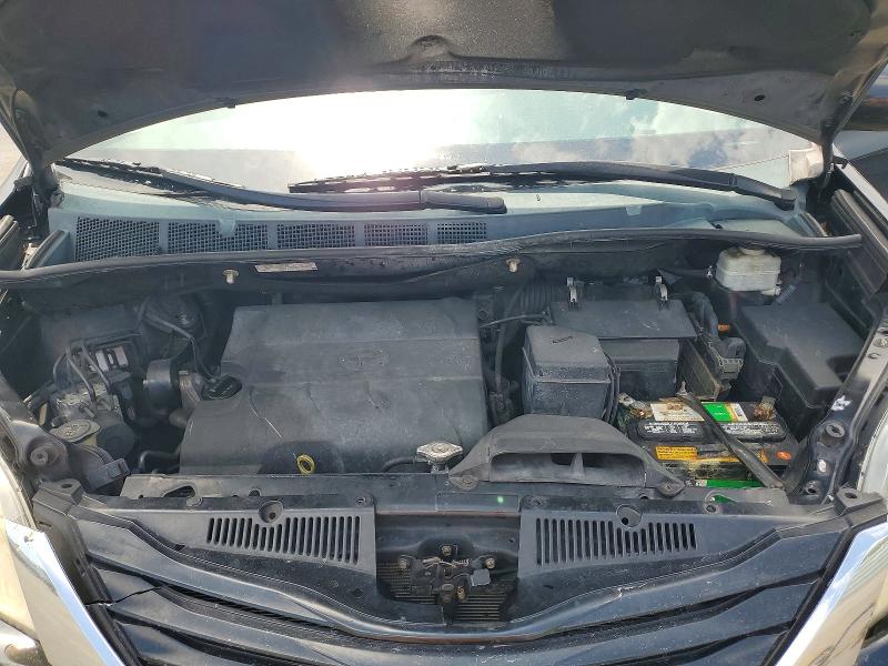 Продажа на аукционе авто 2014 Toyota Sienna, vin: 5TDKK3DC3ES473999, номер лота: 63713216