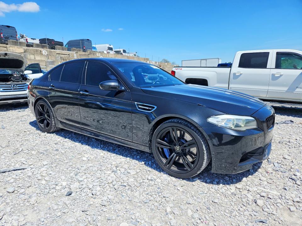 Aukcja sprzedaży 2013 Bmw M5, vin: WBSFV9C54DD096293, numer aukcji: 64051696