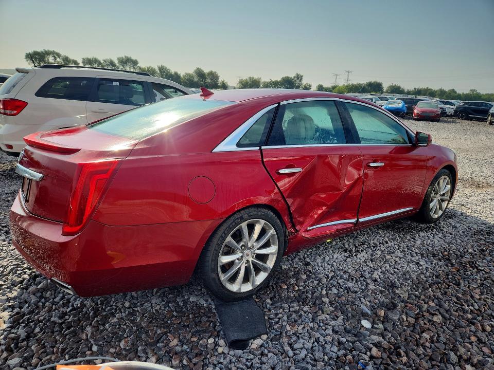 Продажа на аукционе авто 2013 Cadillac Xts, vin: 2G61T5S36D9117211, номер лота: 65840466