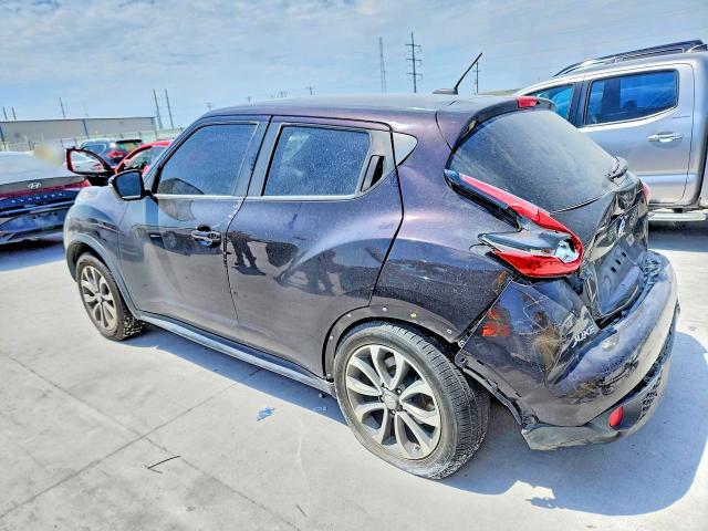 Продажа на аукционе авто 2017 Nissan Juke, vin: JN8AF5MR4HT700644, номер лота: 62927996