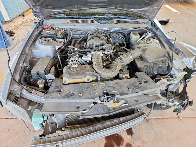 2006 Ford Mustang მანქანა იყიდება აუქციონზე, vin: 1ZVFT84N265105606, აუქციონის ნომერი: 65828766