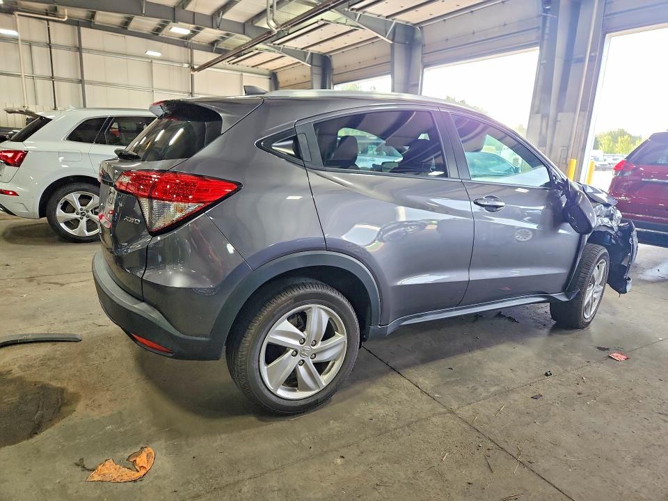 Продажа на аукционе авто 2019 Honda Hr-v, vin: 3CZRU6H55KM712769, номер лота: 66303056
