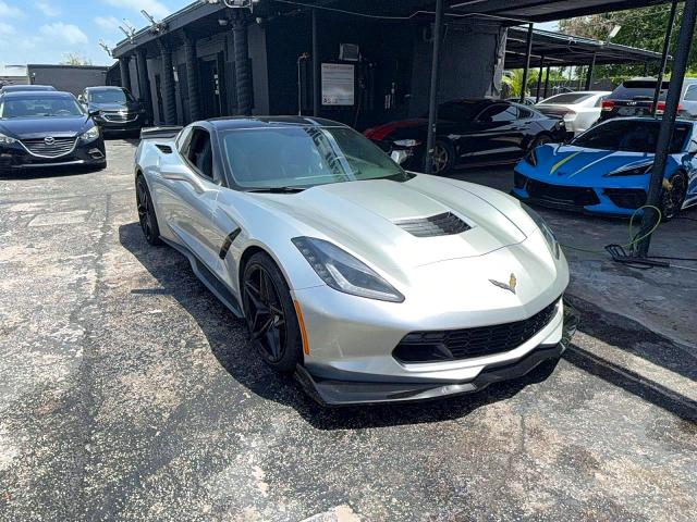 Продажа на аукционе авто 2016 Chevrolet Corvette, vin: 1G1YF2D76G5109122, номер лота: 65487986